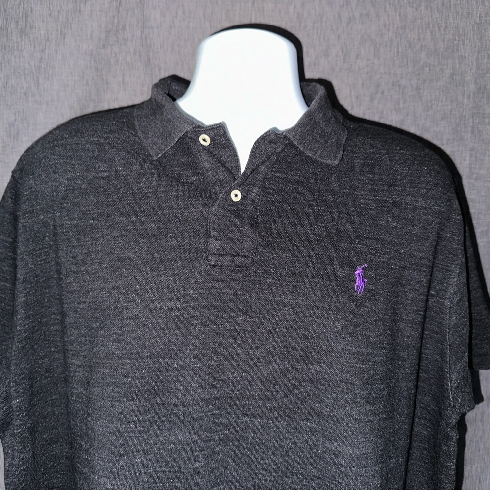 RALPH LAUREN PIQUÉ POLO SHIRT-LIKE NEW-XXL